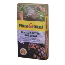 Floragard Schildkröten - Substrat Terrariensubstrat...