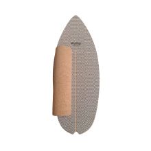 Wahu Balance Board "Day and Night Twill" mit Rolle