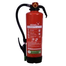 Jockel Feuerlöscher S6JX Green 2.0 FR 6 Liter,...