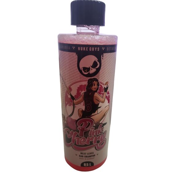 Nuke Guys Pink Cherry Shampoo 500 ml