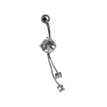 Bauchnabelpiercing elegant 49