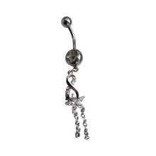 Bauchnabelpiercing elegant 51