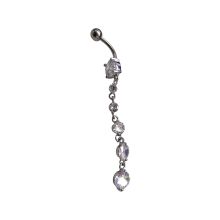 Bauchnabelpiercing elegant 56