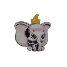 Disney x Pandora Damen Bead Dumbo Charm 925er Silber