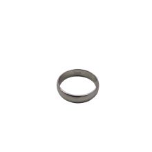 FindChic 925 Silberring 5mm - Gr. 57