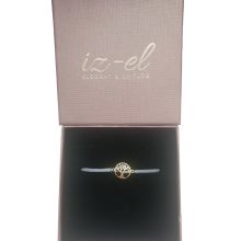 iz-el Armband LEBENSBAUM 925 Silber 