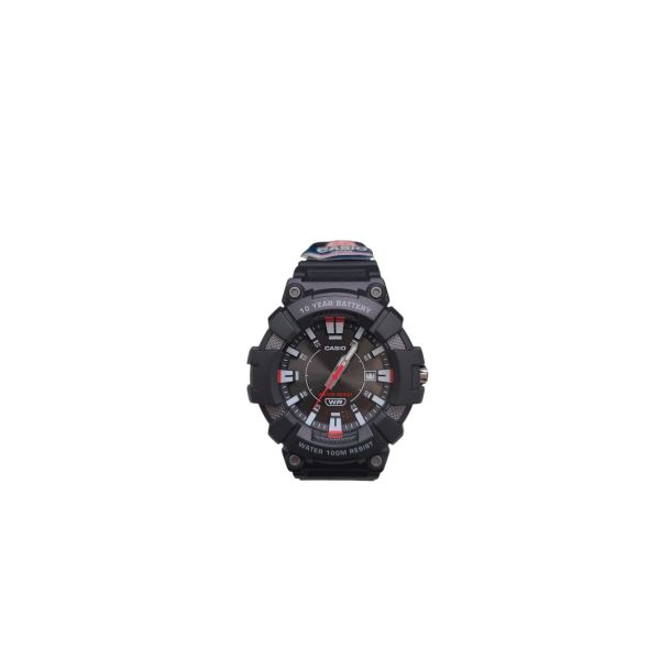 Casio Armbanduhr MW-610H Schwarz