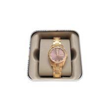 Fossil ES5206 Armbanduhr gold