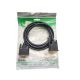 InLine Premium - DVI-Kabel - Dual Link - DVI-D (M) - DVI-D (M) - 2,0m - Schwarz (17772P)