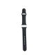 Apple Watch Sportarmband 40mm Schwarz S/M und M/L