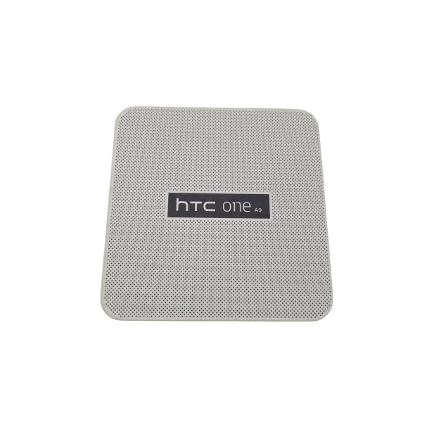 HTC One A9 Android Smartphone Opal Silber 16GB