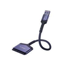 JSAUX USB 3.0 auf SATA Adapter, USB 3.0 zu 2,5 Zoll...