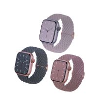 Geflochtenes Armband Kompatibel mit Apple Watch 38mm 40mm...