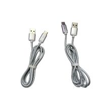 2 USB Kabel magnetisch: USB-Lade- & Datenkabel mit...