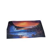 Schreibtischunterlage Mousepad  "Meer" 80 x 30cm