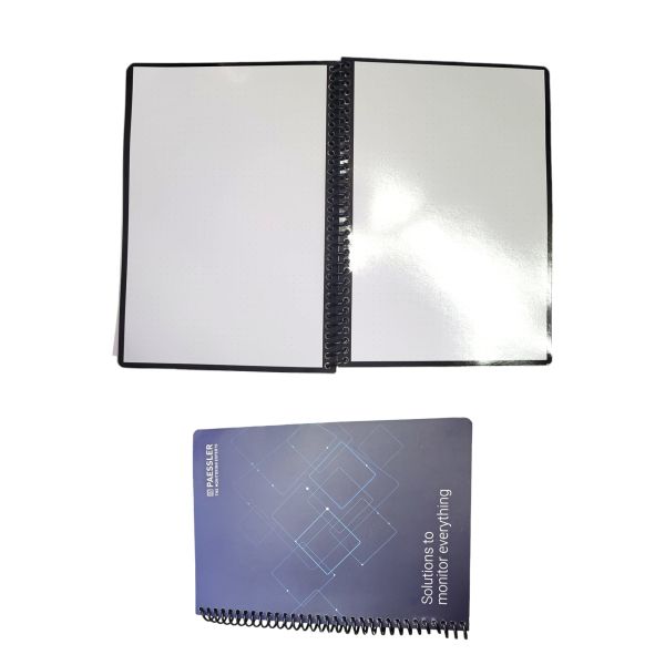 Bambook notizblock A5