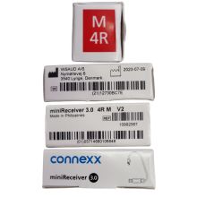 CONNEXX miniReceiver 3.0 Hörer für...