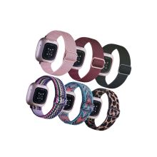 IMIVIO 6 Stück Kompatibel mit Fitbit Versa 3...