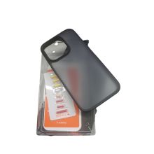 TORRAS Guardian für iPhone 15 Pro Hülle [TOP...