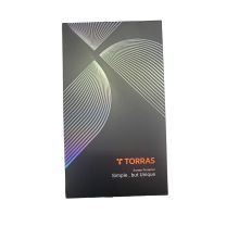 TORRAS für iPhone 14 Pro für  [Unzerbrechlich...