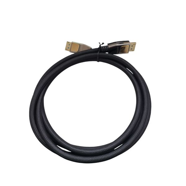 Python DisplayPort Kabel 2m ummantelt