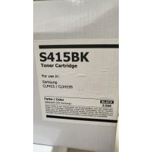 Toner Cartridge S415BK Samsung CLP415/CLX4195