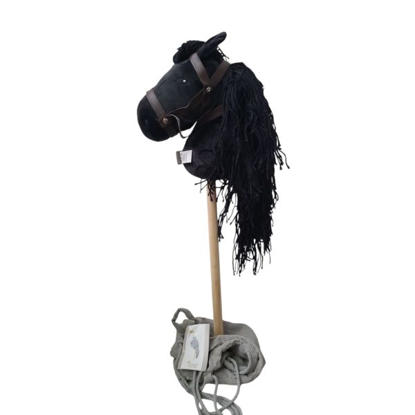 Steckenpferd by ASTRUP Hobby Horse Schwarz