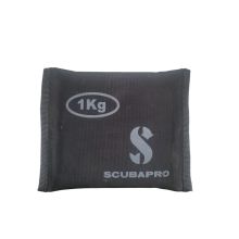 Scubapro Choclead Blei, Tafelblei 1kg