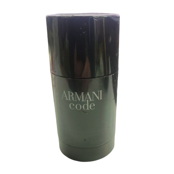 Giorgio Armani Code Homme Deodorant-Stift 75g