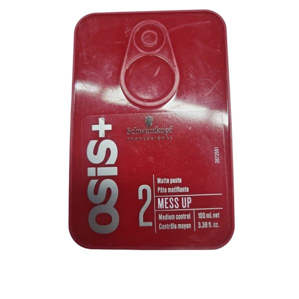 Schwarzkopf OSiS+ Mess Up 100 ml