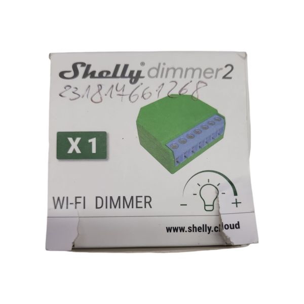 Shelly Dimmer 2