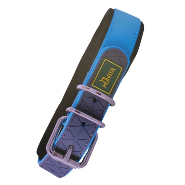 Hunter CONVENIENCE COMFORT collar - turquoise