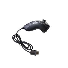 Nintendo Wii U Nunchuk Controller Schwarz