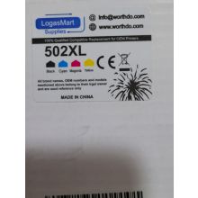 502XL Druckerpatronen Kompatibel für Epson 502 502XL...