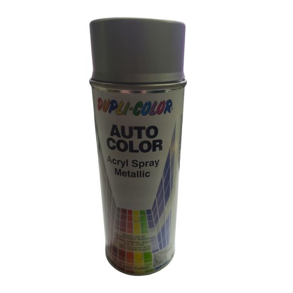 MOTIP DUPLI 400ML AUTO-COLOR FAHRZEUG-KOMBINATIONSLACK SILBER METALLIC 10-0112