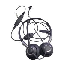 JABRA Jabra BIZ 2400 II Heatset, Duo, kabelgebunden,...