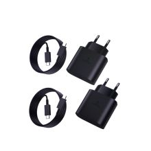 2er-Pack 25W USB C Ladegerät,Super Fast Charger mit...