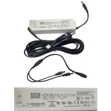 Mean Well LPV-60-12 LED-Trafo Konstantspannung 60 W 0 - 5...