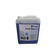 Berger Fresh Blue Sanitärflüssigkeit 5l