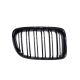 BMW X1 E84 xDrive sDrive Nieren Grill Kühlergrill GLANZ SCHWARZ