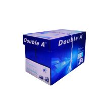 2500 Blatt Double A Premium Druckerpapier Kopierpapier...