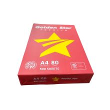 Golden Star Premium Kopierpapier DIN A4 500 Blatt - 80g,...