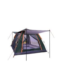 3-4 Personen Camping Zelt Automatik Pop Up Wasserdicht...