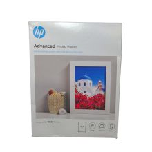 HP Q8696A Fotopapier 13,0 x 18,0 cm glänzend 250...