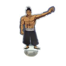 Jujutsu Kaisen Anime Acrylic Stand Figure Model Itadori...