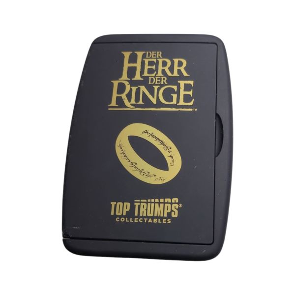 Top Trumps Herr der Ringe Collectables / 4035576047346