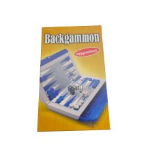 Magnetic Travel Backgammon