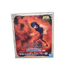 Saint Seiya Cosmo Memoir PHOENIX IKKI Statue Cavalieri...