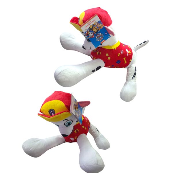 XXL Paw Patrol Kuscheltier Plüschtier Chase Skye Marshall 50cm Marshall liegend