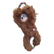 KONG Tuggz Sloth Faultier XL 50 cm